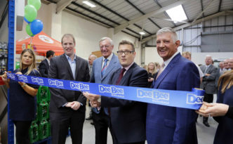 The latest investment in Hull by one of the UK’s leading independent cash and carry operators has been welcomed by East Hull MP, Karl Turner, as great news for the city.