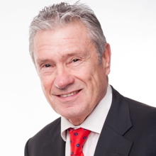 Dr Paul Sewell, OBE Chair Humber LEP Business Development Board