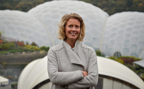 Independent renewable energy company Good Energy has launched a new online platform, allowing businesses to choose where their energy comes from for the first time.