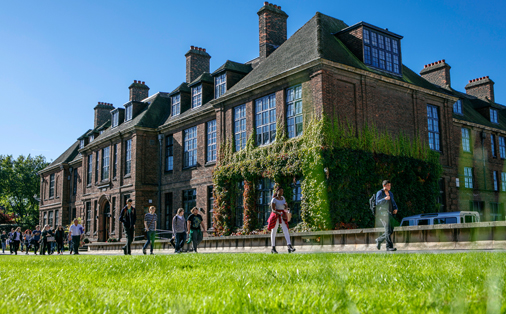 CULTURE CAMPUS: The next University Open Day is on Saturday 19 November