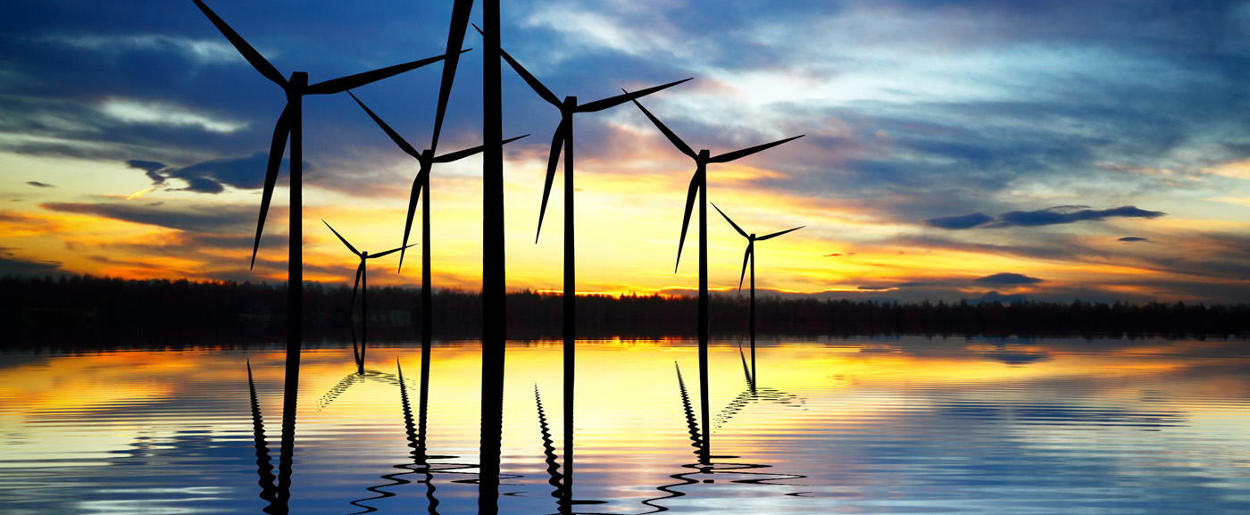 Key players in the renewable energy revolution with potential to become the UK capital of the offshore wind industry